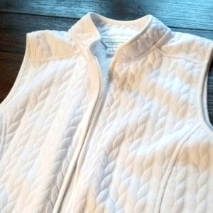 Liz Claiborne vest